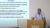 Prof. Dani Cohen: Challenges and accomplishments in Shigella vaccine development